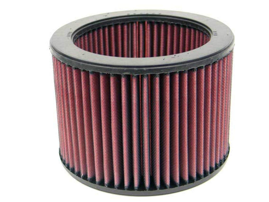 K&N Engine Air Filter: High Performance, Premium, Washable, Replacement Filter: Compatible With 1959-1976 Mercedes Benz/Volvo (200, 230, 220, 230S, 230Sl, 220Sb, 1800), E-2530