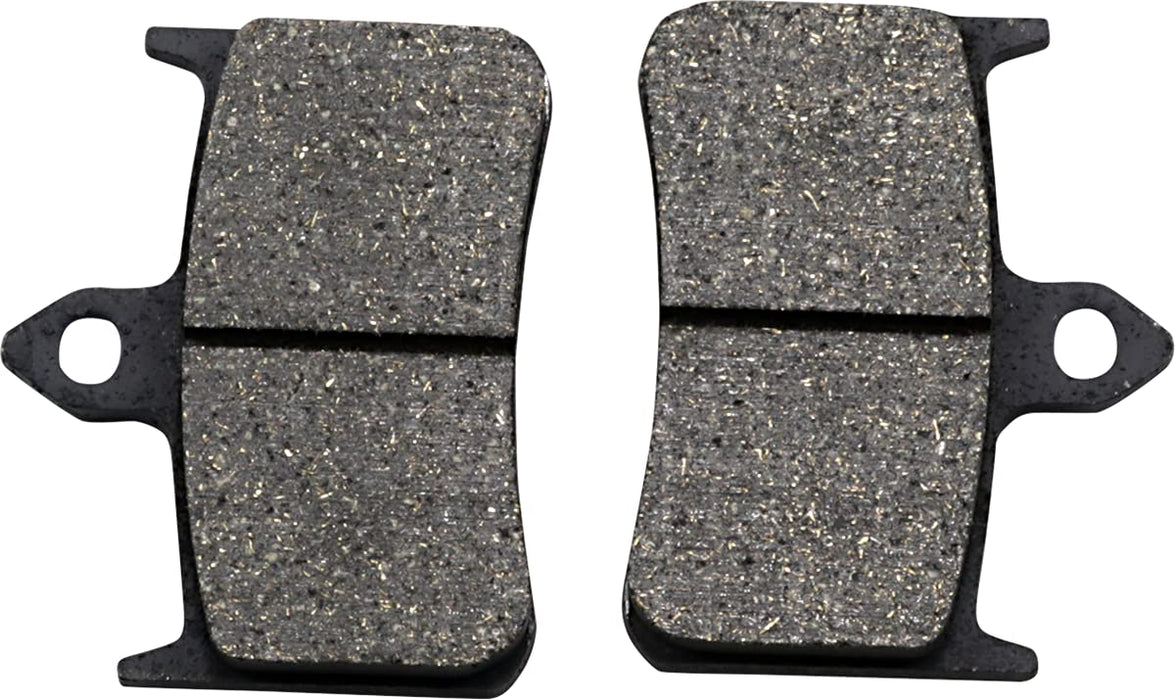 Galfer Semi-Metallic Brake Pads (Front G1054) Compatible With 93-97 HONDA CBR900RR