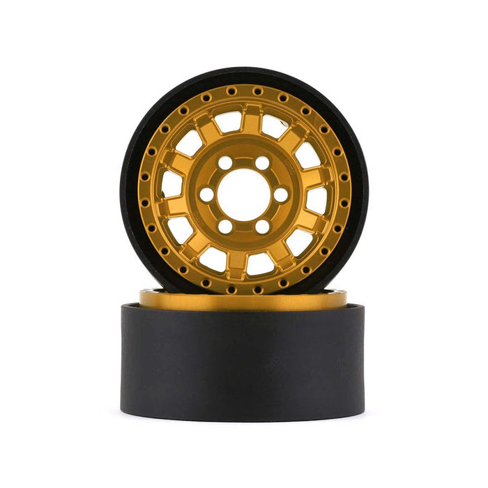 Vanquish Products 1.9 Km236 Tank Gold Anodized Vps07787 VPS07787