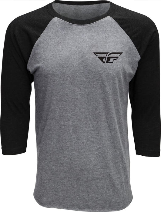 FLY ART 3/4 SLEEVE TEE