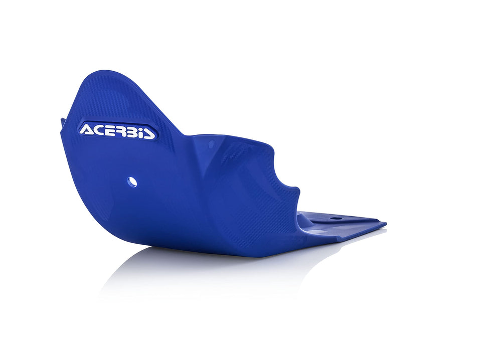 Acerbis Mx Style Skid Plates - Blue (2690690211)