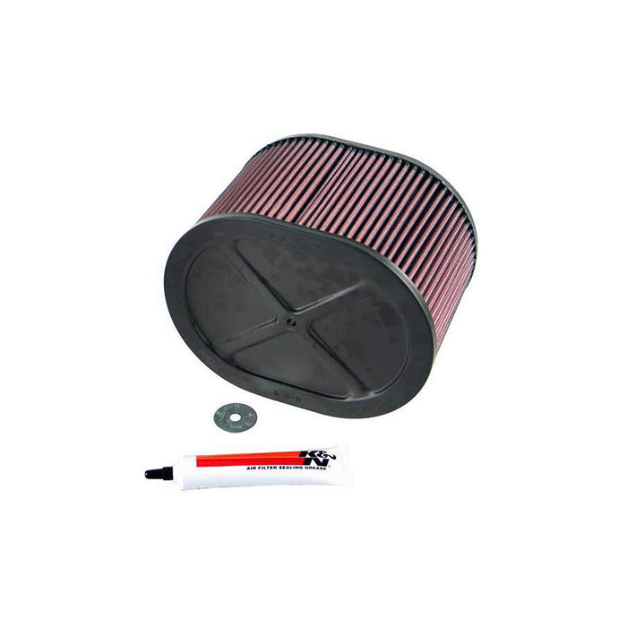 K&N Engine Air Filter: High Performance, Premium, Powersport Air Filter: Fits 2005-2007 KAWASAKI (KVF650 Brute Force 4x4i, KVF750 Brute Force 4x4i) KA-7504