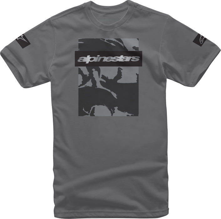 Alpinestars Tactical T-Shirt-Charcoal-S