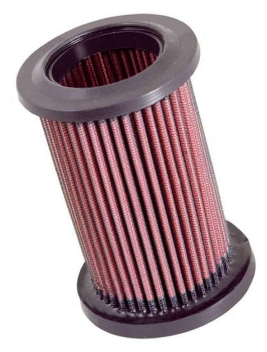 K&N Engine Air Filter: High Performance, Powersport Air Filter: Fits 2006-2019 DUCATI(Hypermotard, SP, Monster 1200, 25th Anniversario, Stealth, Scrambler, Cafe Racer, other select models) DU-1006