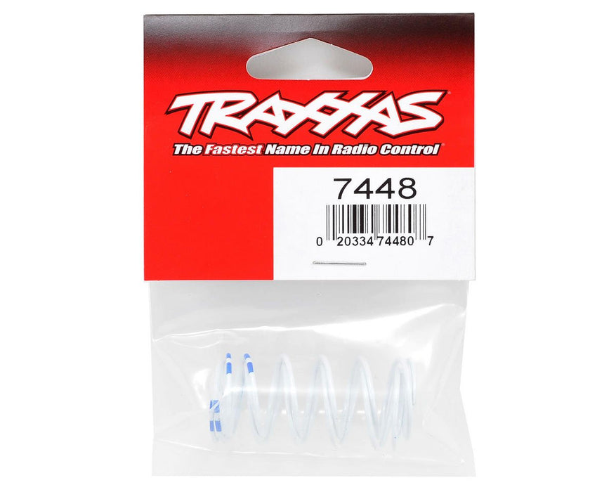 Traxxas 7448" Shock GTR Spring Model Car Parts White