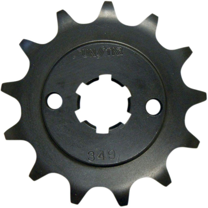 Sunstar Front Sprocket (520 / 13T) Compatible With 88-06 YAMAHA BLASTER