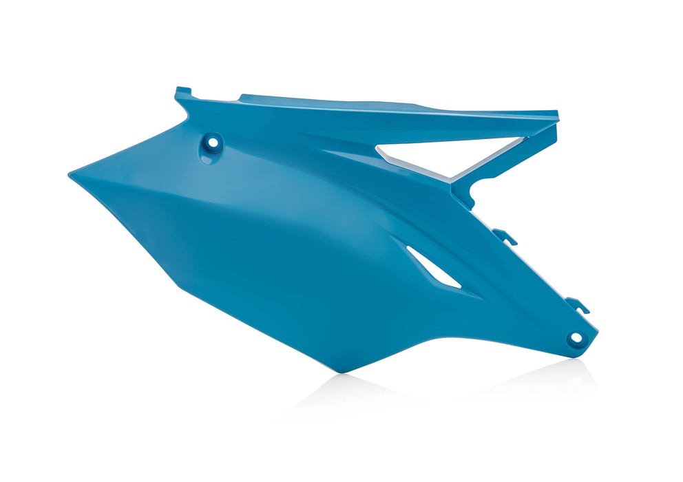 Acerbis Side Panel Set (LIGHT BLUE) For 19-20 KAWASAKI KX250