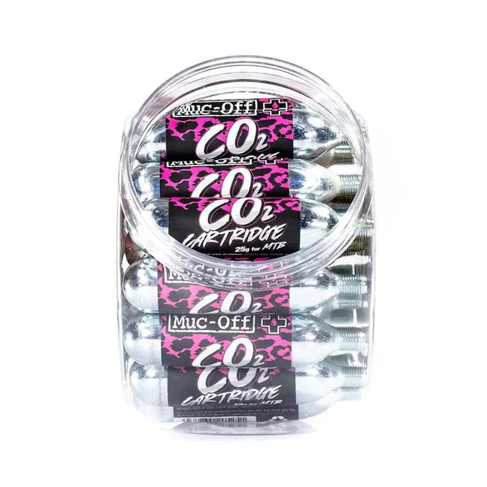 Muc-Off Refill Co2 Cartridge 16G Box Of 40 20118