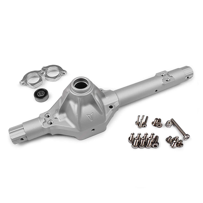 Vanquish Products Axle V2 Clear Anodized Wraith Yeti Vps07601 Electric Car/Truck Option Parts VPS07601