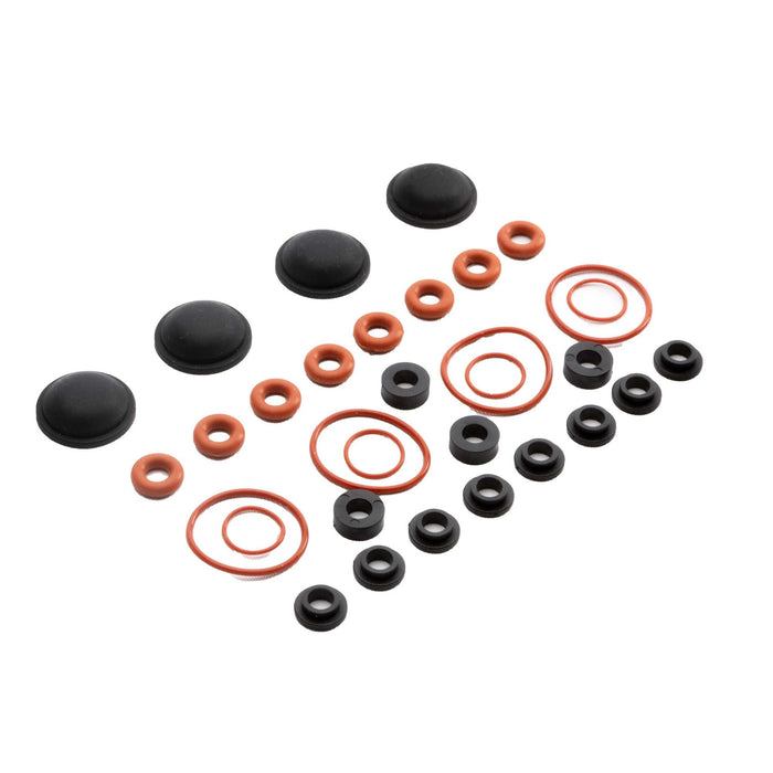 Axial Scx6: Shock Rebuild Kit, Axi253001 AXI253001