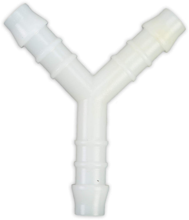 Sports Parts Fuel Line and Primer Line Y Fittings - 5/16in.