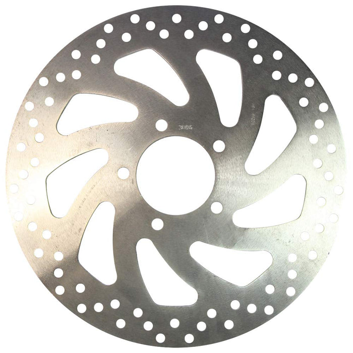 EBC Brakes MD3096RS HPSR Solid Brake Rotor