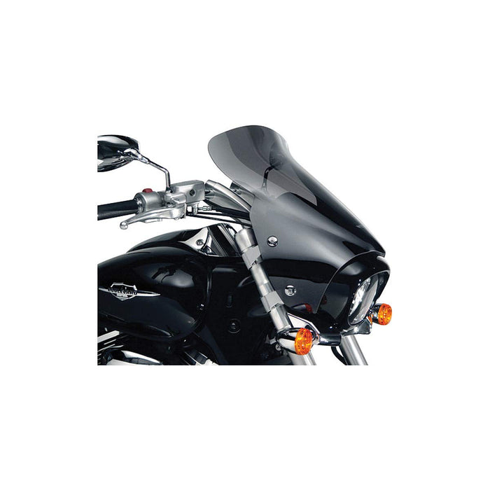 National Cycle Vstream Windshield, 19.5In./Dark Tint Fits Suzuki M90 09 N28208