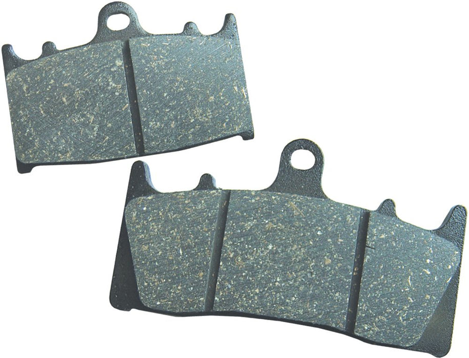 EBC Brakes FA136 Disc Brake Pad Set