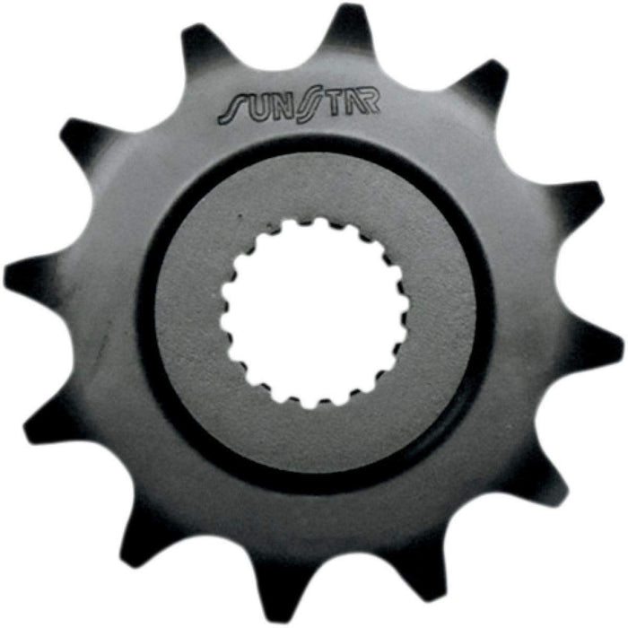 Sunstar Front Sprocket (520 / 12T) Compatible With 07-12 SUZUKI RMZ250