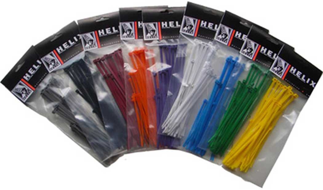 Helix 303-4119 Cable Ties