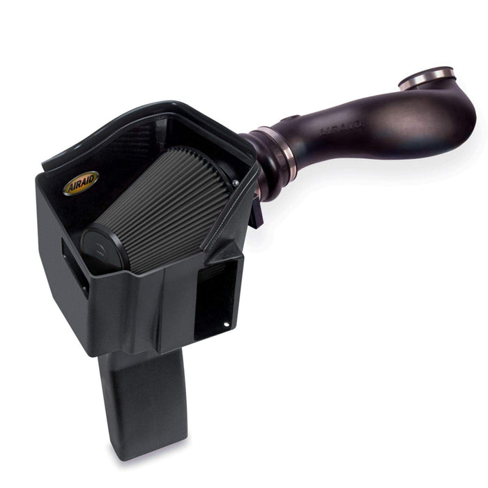 Airaid Cold Air Intake System By K&N: Increased Horsepower, Dry Synthetic Filter: Compatible With 1999-2007 Gmc/Chevrolet/ (Escalade, Avalanche, Silverado, Suburban, Tahoe, Sierra, Yukon) Air- 202-247