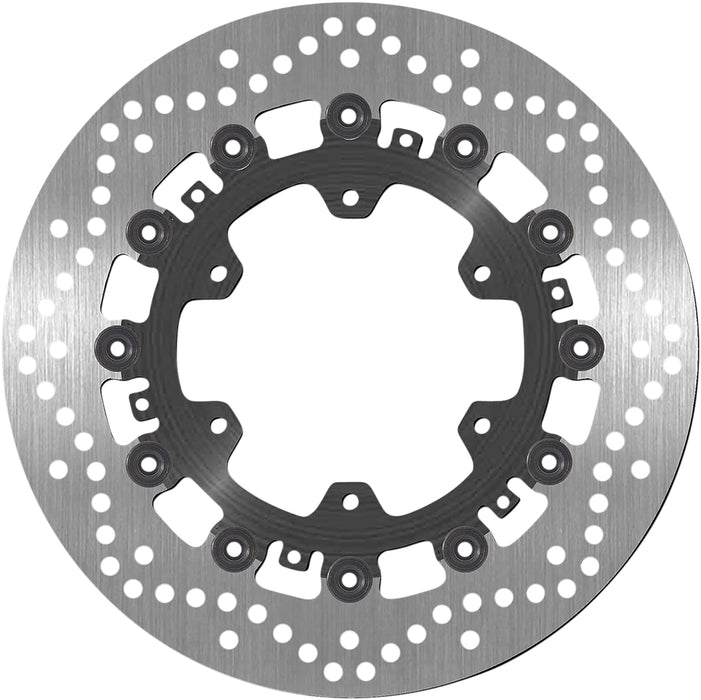 SBS 5278 Standard Front Rotors