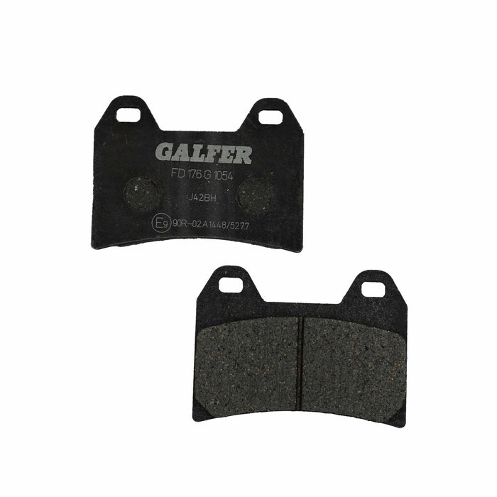 Galfer 17-18 KTM 1090ADR Semi-Metallic Brake Pads (Front G1054)