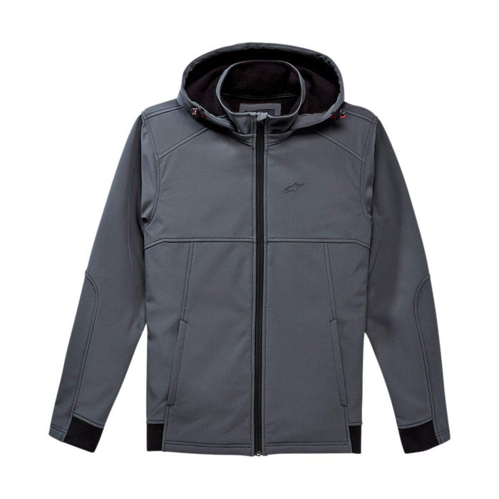 Alpinestars 1230-11500-18-L Acumen Jacket Charcoal Lg