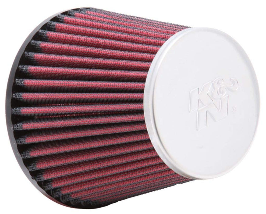 K&N Universal Clamp-On Air Intake Filter: High Performance, Premium, Replacement Air Filter: Flange Diameter: 2.75 In, Filter Height: 4.375 In, Flange Length: 0.75 In, Shape: Round Tapered, Rc-5135 RC-5135