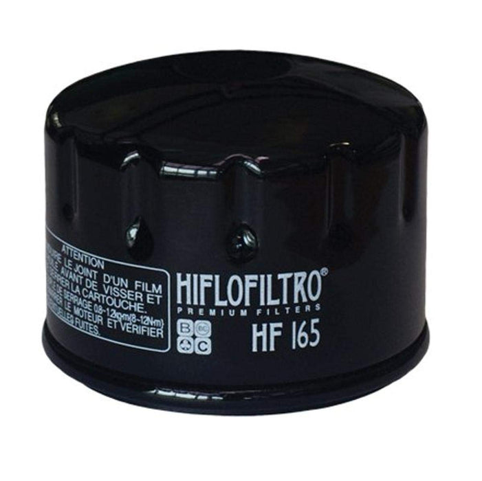 Hiflo Premium Oil Filter Black - Fits: BMW F800S 2006-2008