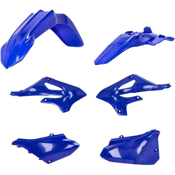 Acerbis Plastic Kit (BLUE) For 22-24 YAMAHA YZ85