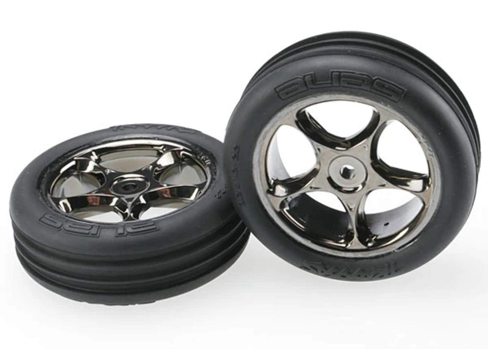 Traxxas Assembled Wheels & Tires Vehicle