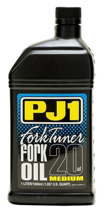 PJ1 2-20W 20W Fork Tuner Oil, 0.5 L