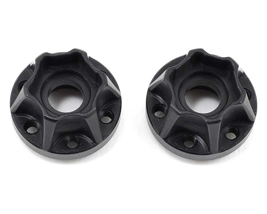 Vanquish Products Slw 475 Wheel Hub Black Anodized 2 Vps07113 Electric Car/Truck Option Parts VPS07113
