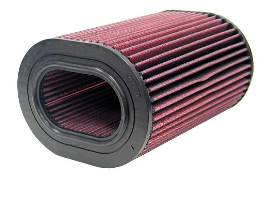 K&N Engine Air Filter: Increase Power & Towing, Washable, Premium, Replacement Air Filter: Compatible With 2002-2005 Land Rover (Range Rover, Range Rover Iii), E-9269