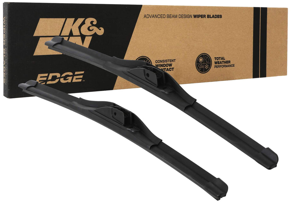 K&N Edge Wiper Blades 22in/19in 92-2219