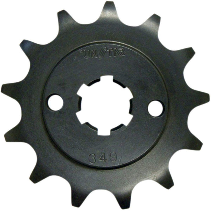 Sunstar Front Sprocket (520 / 14T) Compatible With 88-06 YAMAHA BLASTER