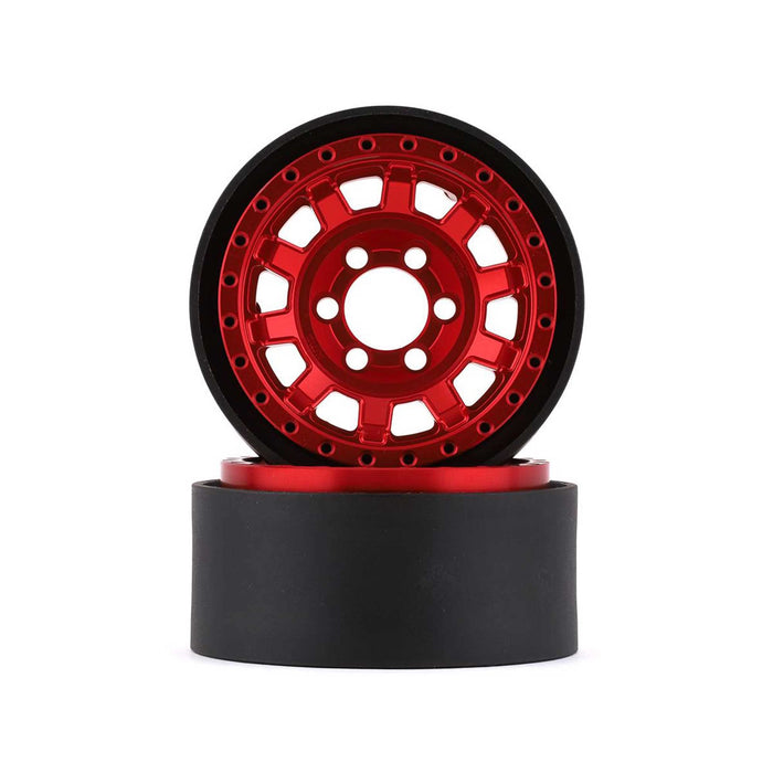 Vanquish Products 1.9 Km236 Tank Red Anodized Vps07783 VPS07783