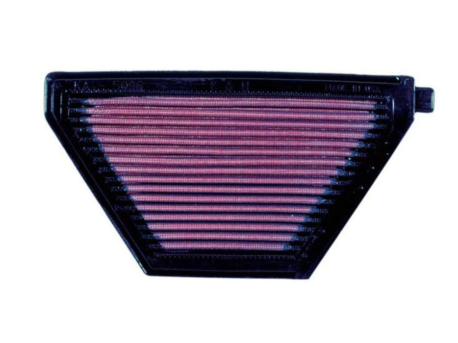 K&N Engine Air Filter: High Performance, Premium, Powersport Air Filter: Fits 1996-2009 KAWASAKI (EN500 Vulcan LTD) KA-5096