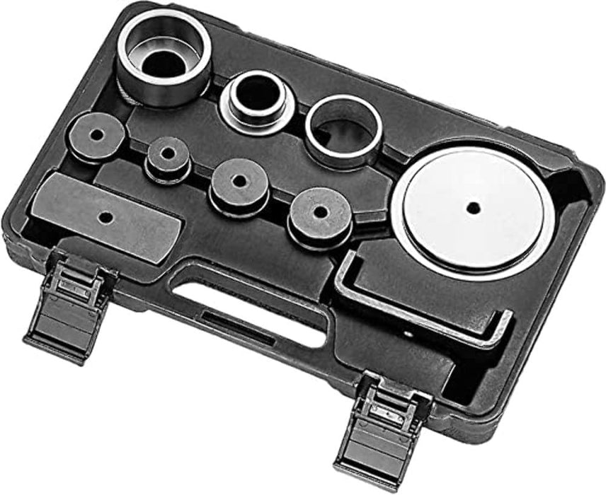 Helix Racing Products 350-9760; Mini T-Handle Driver-Socket Set Made by Helix Racing Products