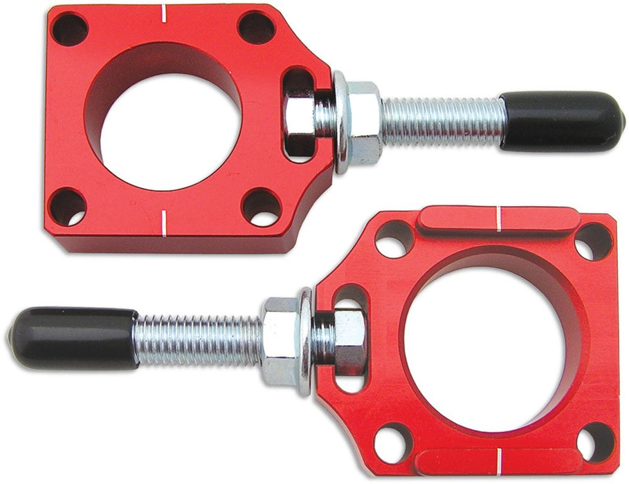 Bolt 020-00190 Chain Adjuster Blocks Hon Red