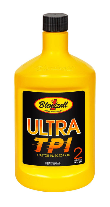 Blendzall Ultra Tpi Injection Oil 1 Qt F-555