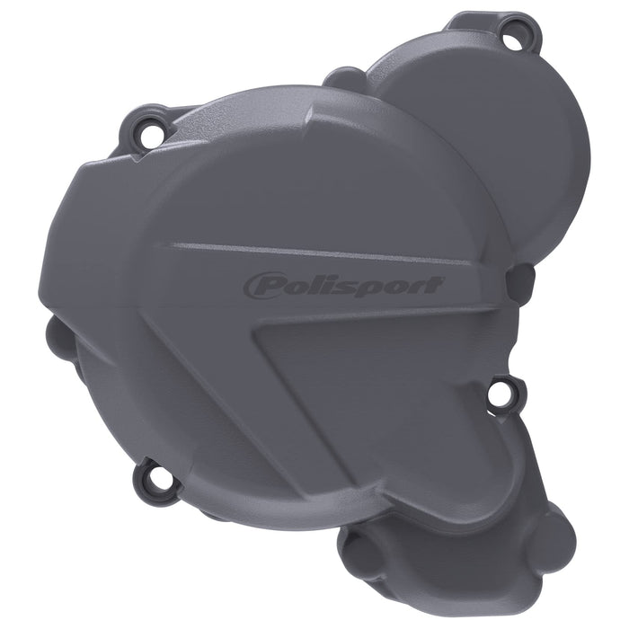 Polisport Ignition Cover Protector (NARDO GREY) For 17-19 KTM 300XC