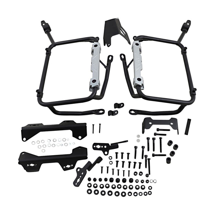 GIVI Trekker Outback Side Case One-Fit Mounts for 20-21 BMW F900XR