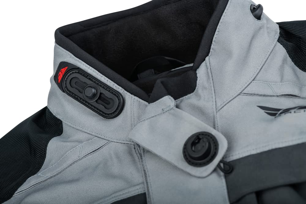 Fly Racing Off Grid Jacket (Black, XX-Large)