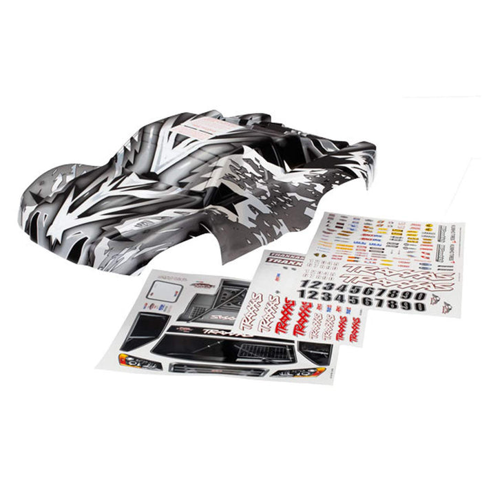 Traxxas TRA5812 Body Slash 4X4 ProGraphix (Printed Graphics/Requires Paint)