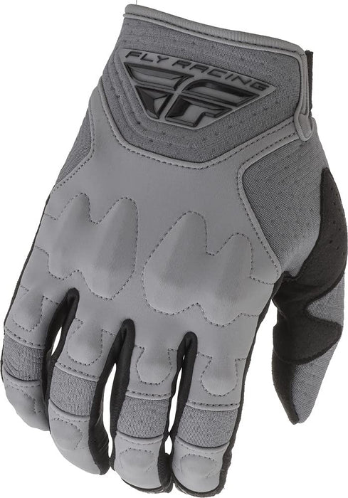 Fly Racing Patrol XC Lite Riding Gloves (Grey, 3X-Large)