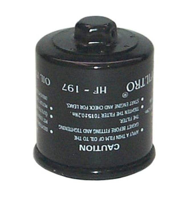 Hiflofiltro HF197 Premium Oil Filter