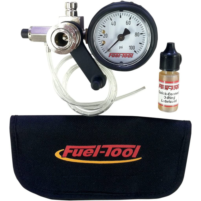 Fuel-Tool Fuel Pressure Gauge Mc-500 MC500