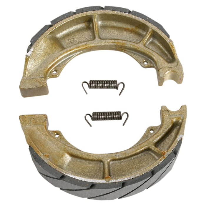 EBC Brakes 636G Water Grooved Brake Shoe