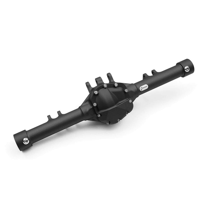 Vanquish Products Currie Vs4-10 D44 Rear Axle, Black Anodized, Vps08380 VPS08380