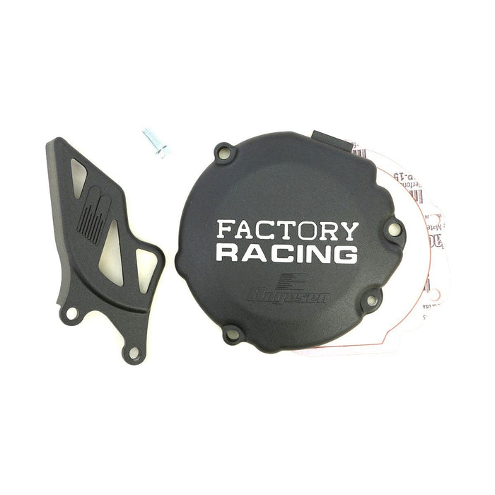 Boyesen SC-20B Black 'Factory Racing' Ignition Cover