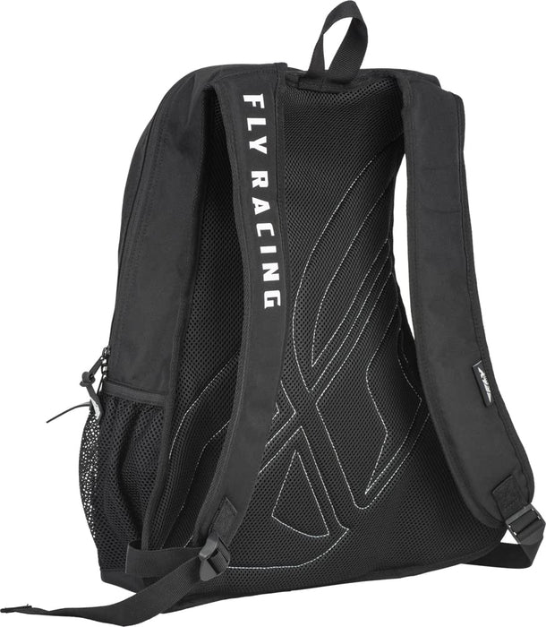 Fly Racing 2022 Jump Pack Backpack (Black/Grey/Red)