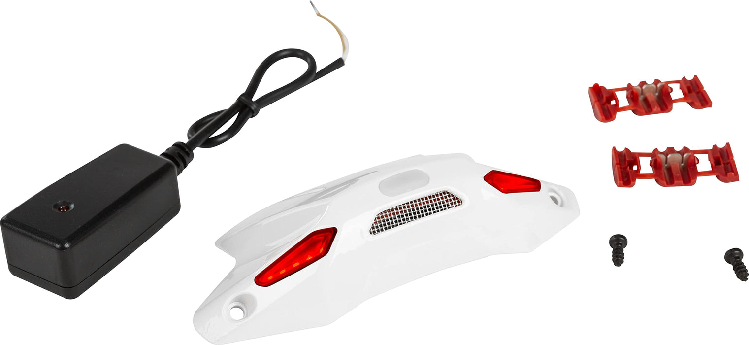 Gmax LED Brake Light Kit for AT-21/AT-21S/AT-21Y Helmets - White